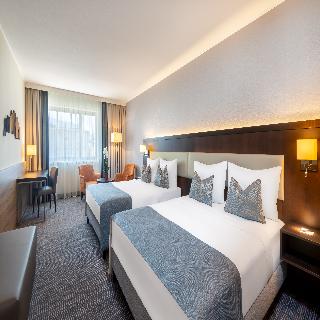 Radisson Blu Hotel & Conference Centre, Salzburg fotoÄŸrafÄ±