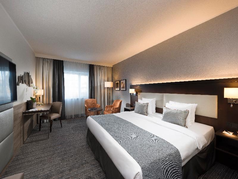 Radisson Blu Hotel & Conference Centre, Salzburg - Oda