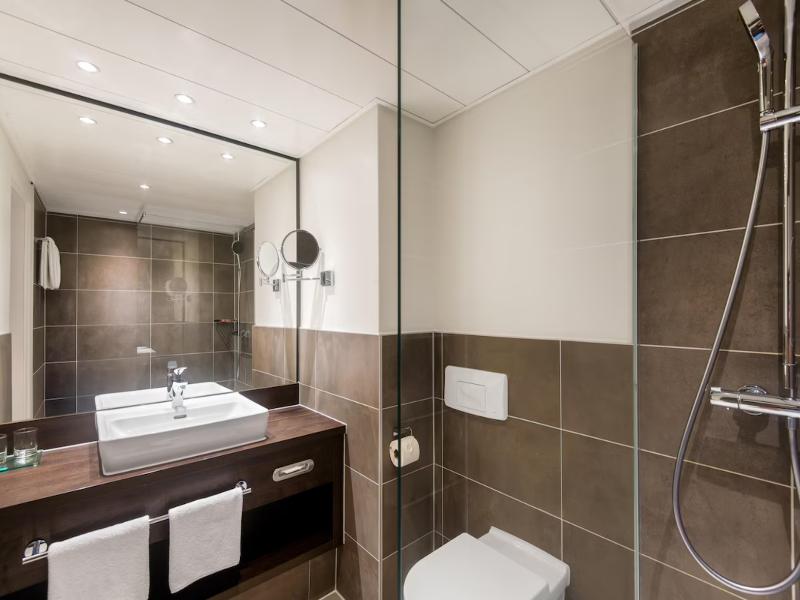 Radisson Blu Hotel & Conference Centre, Salzburg - Oda