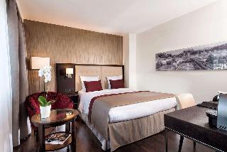 Radisson Blu Hotel & Conference Centre, Salzburg fotoÄŸrafÄ±