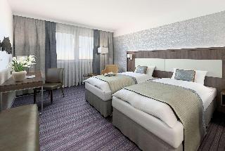 Radisson Blu Hotel & Conference Centre, Salzburg fotoÄŸrafÄ±