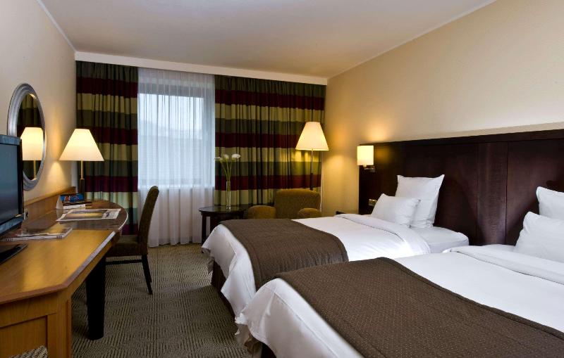 Radisson Blu Hotel & Conference Centre, Salzburg - Oda