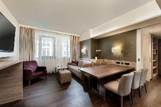 Radisson Blu Hotel & Conference Centre, Salzburg fotoÄŸrafÄ±