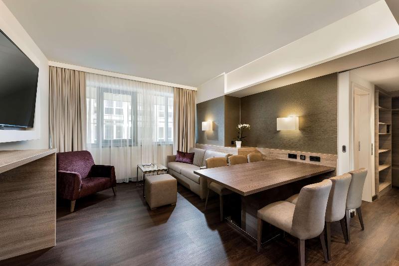 Radisson Blu Hotel & Conference Centre, Salzburg - Oda