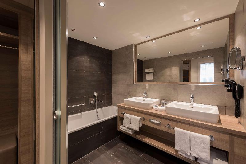 Radisson Blu Hotel & Conference Centre, Salzburg - Oda