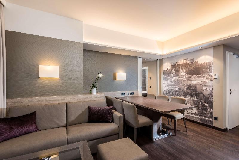 Radisson Blu Hotel & Conference Centre, Salzburg - Oda