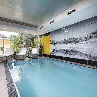Radisson Blu Hotel & Conference Centre, Salzburg fotoÄŸrafÄ±