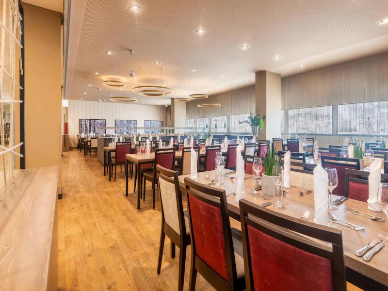 Radisson Blu Hotel & Conference Centre, Salzburg - Restoran