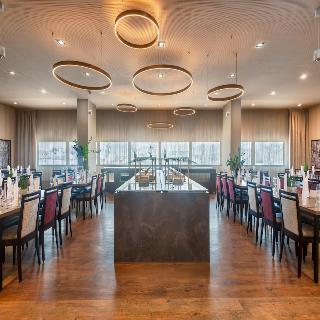 Radisson Blu Hotel & Conference Centre, Salzburg fotoÄŸrafÄ±