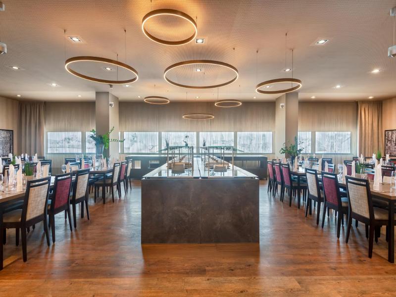 Radisson Blu Hotel & Conference Centre, Salzburg - Restoran