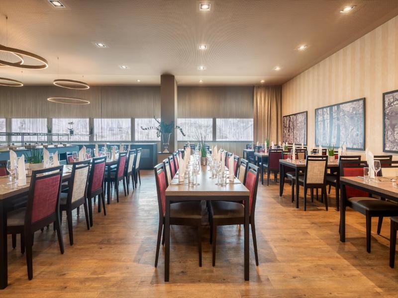 Radisson Blu Hotel & Conference Centre, Salzburg - Restoran