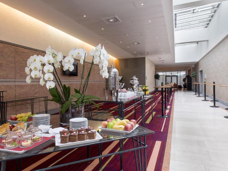Radisson Blu Hotel & Conference Centre, Salzburg - Restoran