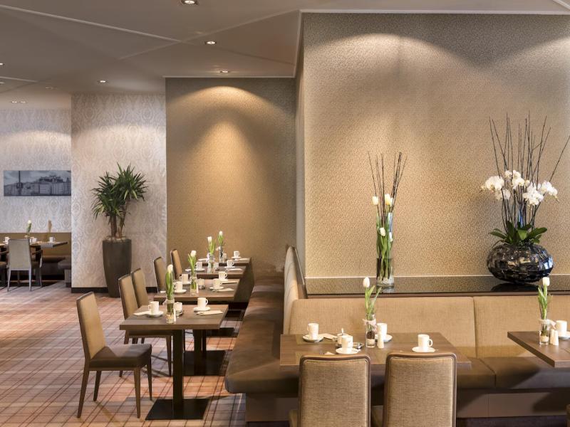 Radisson Blu Hotel & Conference Centre, Salzburg - Restoran