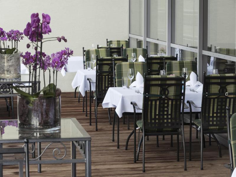 Radisson Blu Hotel & Conference Centre, Salzburg - Restoran