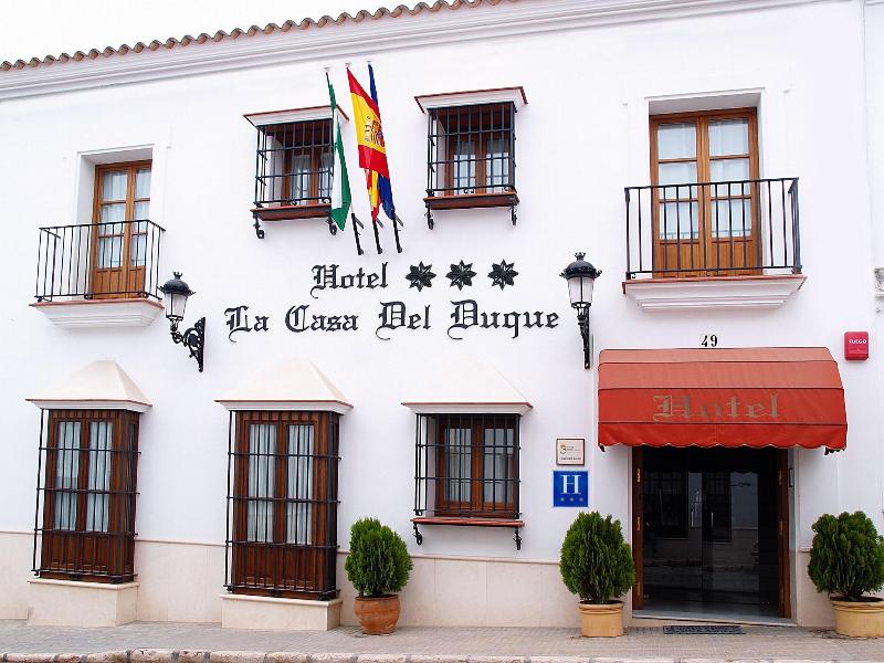 Casa del Duque - Genel