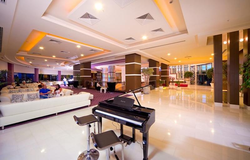 Venosa Beach Resort & Spa - Lobi