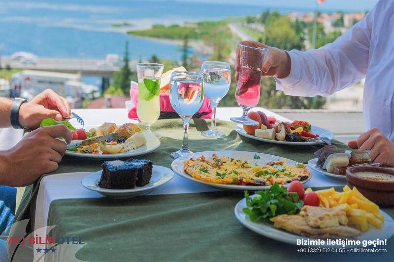 Ali Bilir - Restoran