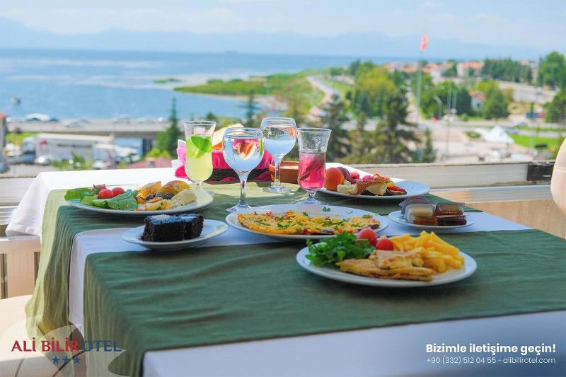Ali Bilir - Restoran
