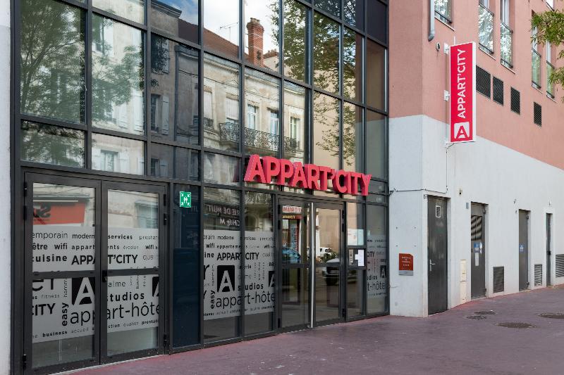 Appart'City Classic Chalon Sur Saone - Genel