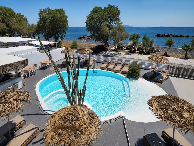 Nissia Apartments - Genel