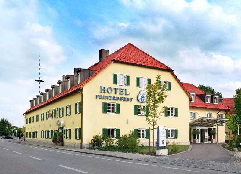 Prinzregent an der Messe fotoÄŸrafÄ±