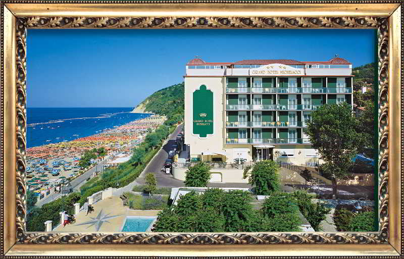 Grand Hotel Michelacci - Genel