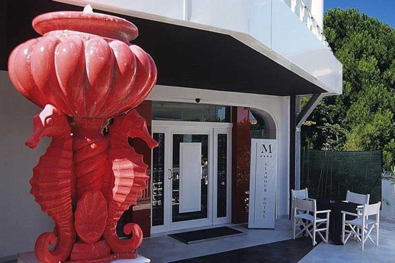 M Glamour Hotel - Genel