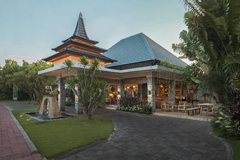 The Wolas Villas - Genel