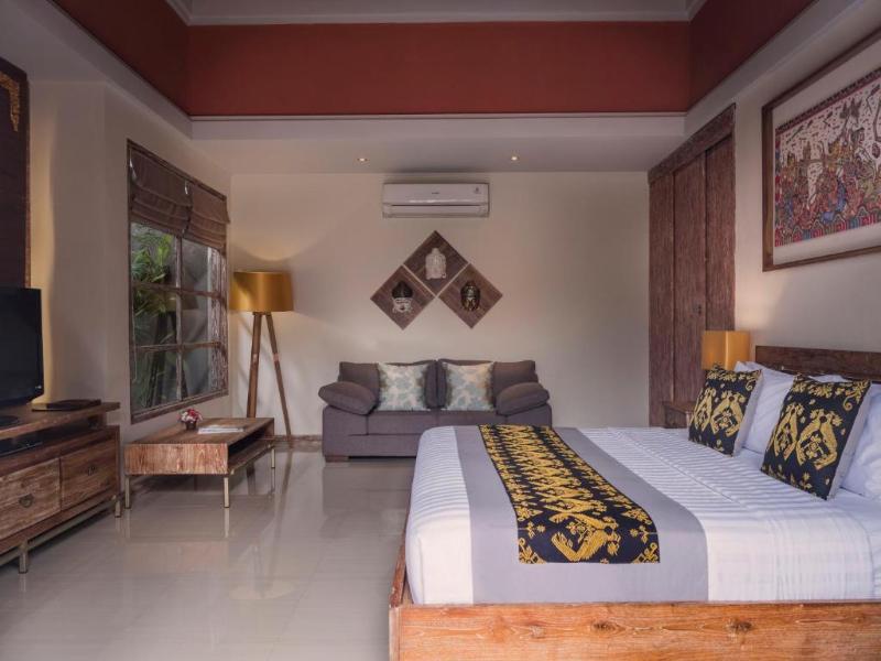 The Wolas Villas - Oda