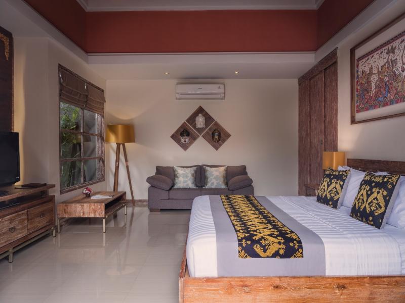 The Wolas Villas - Oda