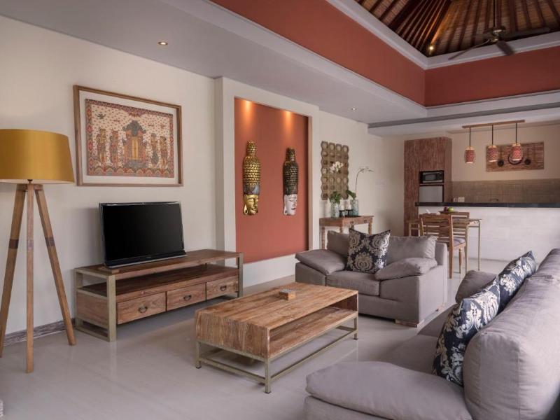 The Wolas Villas - Oda