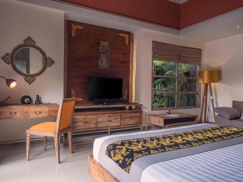 The Wolas Villas - Oda