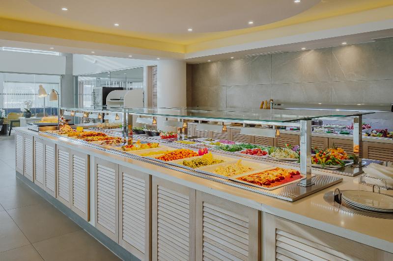 Tasia Maris Sands - Restoran