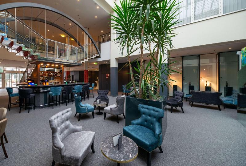 Hotel Metropol - Lobi