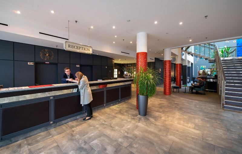 Hotel Metropol - Lobi