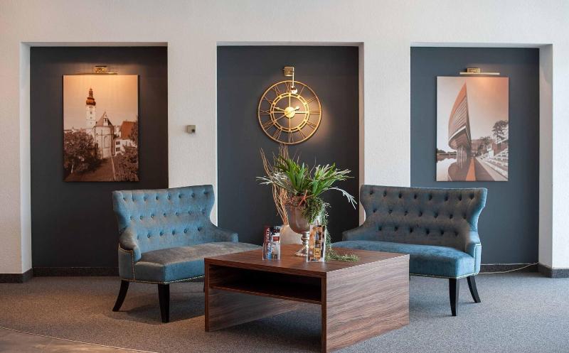 Hotel Metropol - Lobi