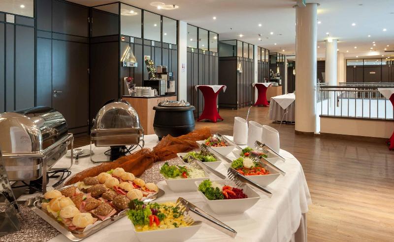 Hotel Metropol - Toplantı