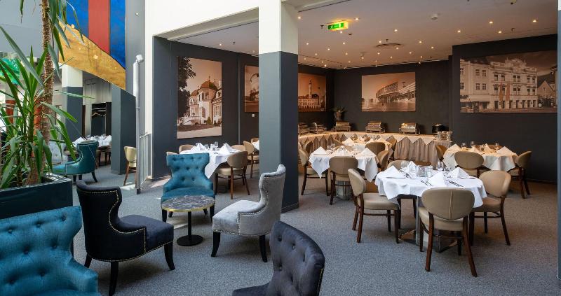 Hotel Metropol - Restoran