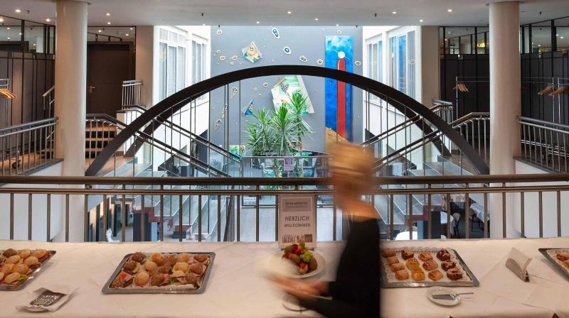 Hotel Metropol - Restoran