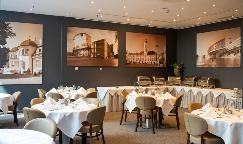 Hotel Metropol - Restoran
