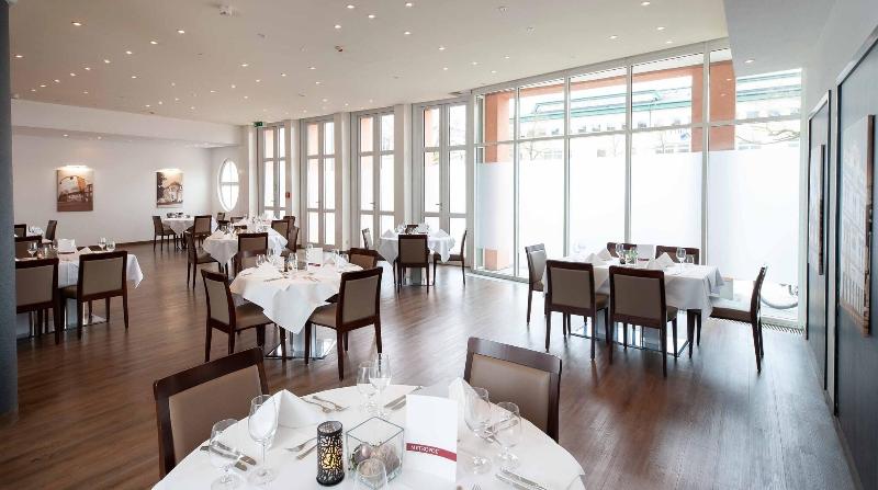 Hotel Metropol - Restoran