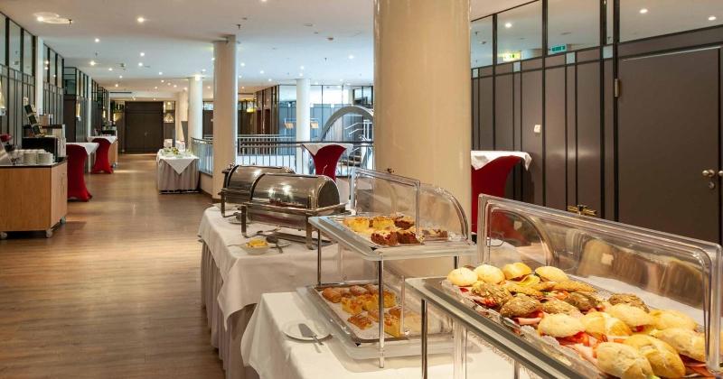 Hotel Metropol - Restoran