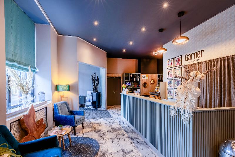 Garner Hotel Vienna, by IHG - Lobi