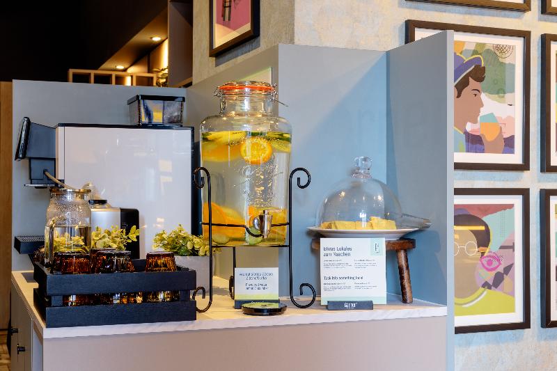 Garner Hotel Vienna, by IHG - Lobi