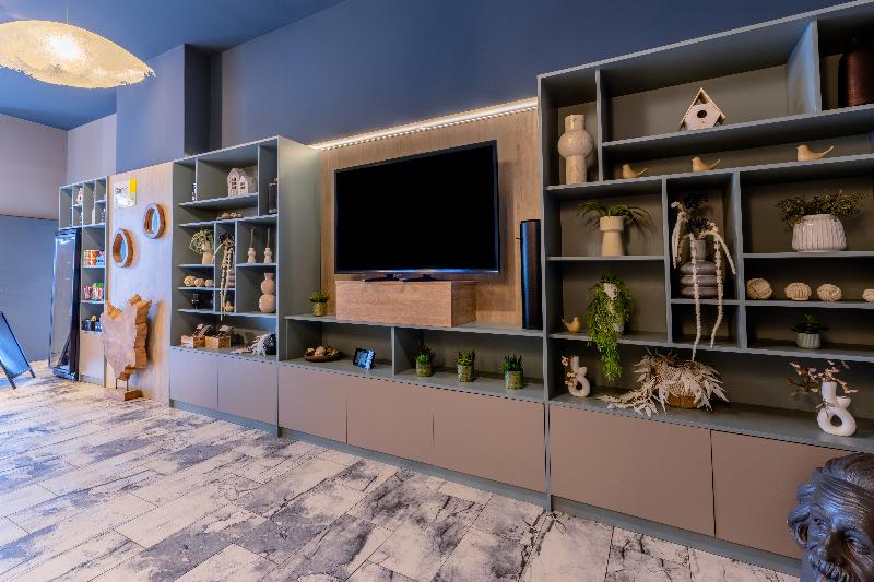 Garner Hotel Vienna, by IHG - Lobi