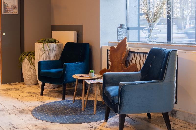 Garner Hotel Vienna, by IHG - Lobi