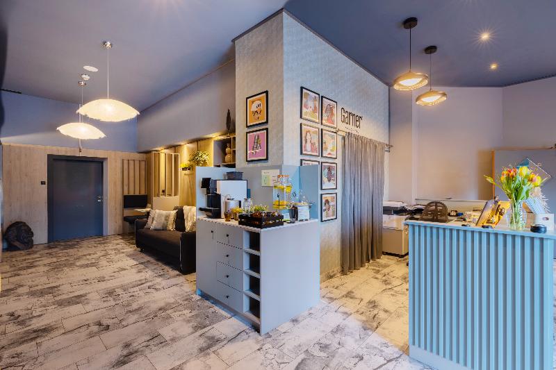 Garner Hotel Vienna, by IHG - Lobi