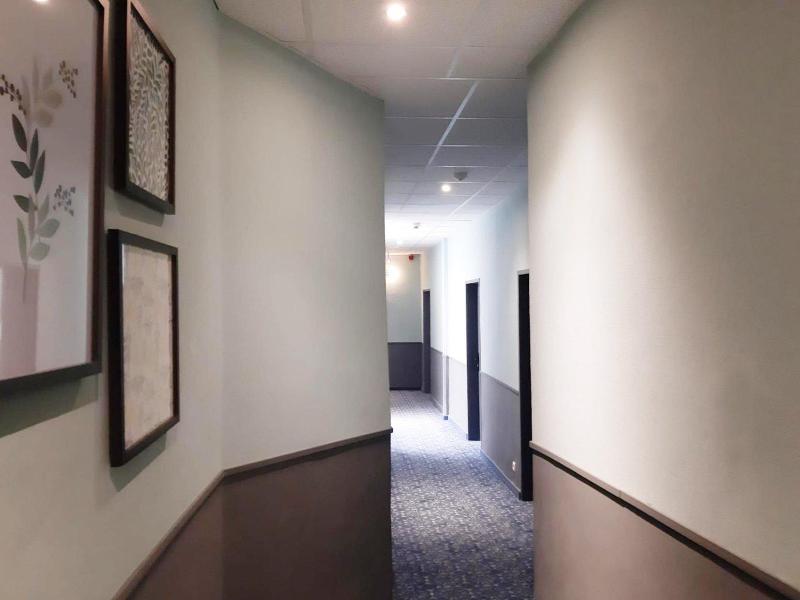 Garner Hotel Vienna, by IHG - Lobi