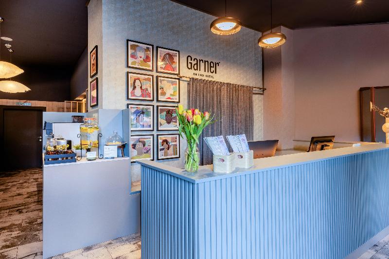Garner Hotel Vienna, by IHG - Genel