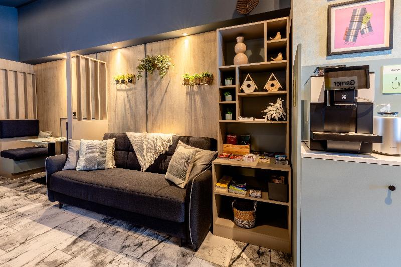 Garner Hotel Vienna, by IHG - Genel